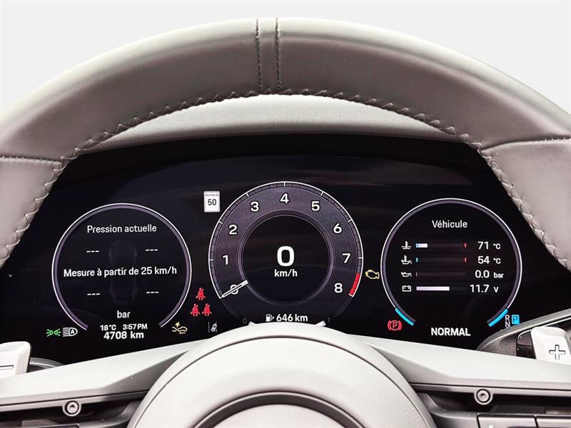 porsche 911 2025 - 22