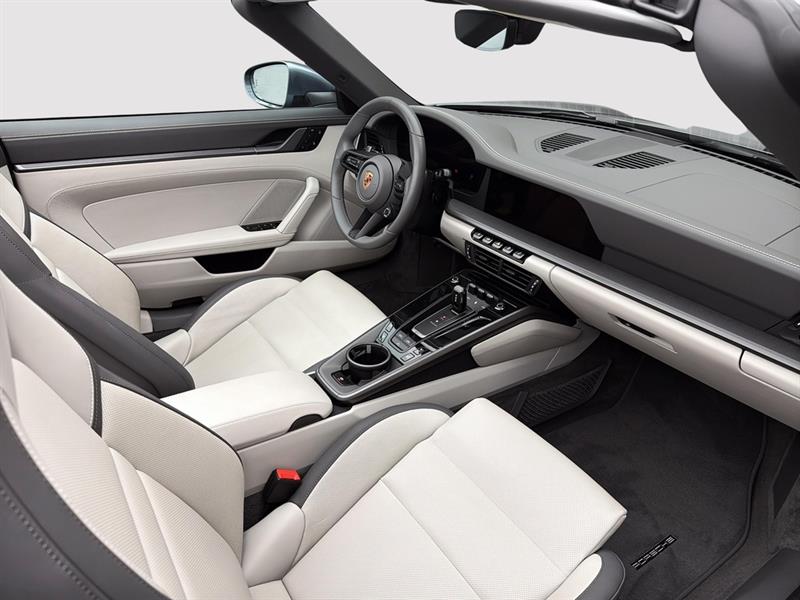 porsche 911 2025 - 29