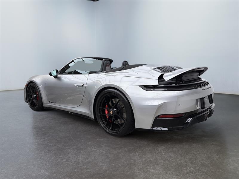 porsche 911 2025 - 3