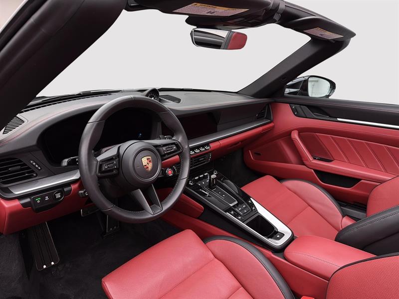 porsche 911 2025 - 17