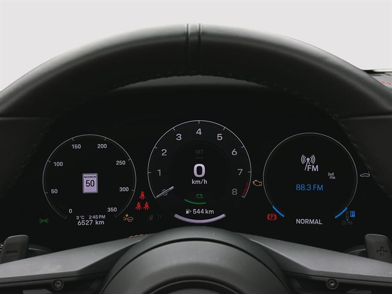 porsche 911 2025 - 23