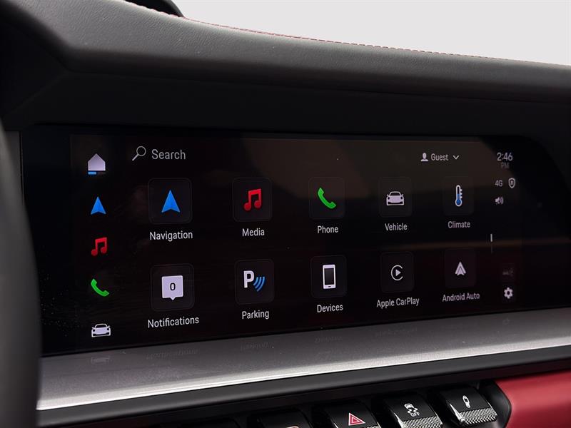 porsche 911 2025 - 27