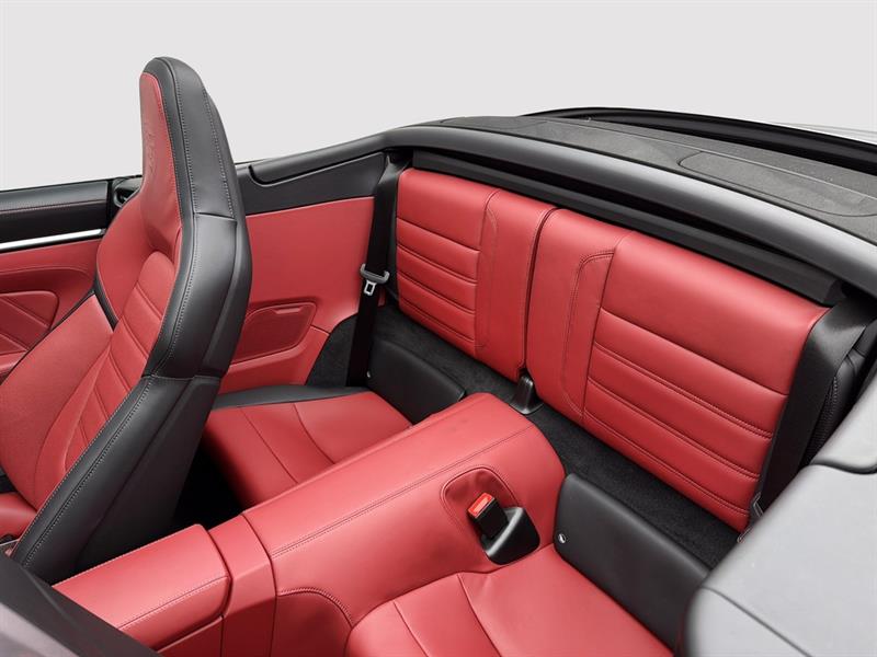 porsche 911 2025 - 28