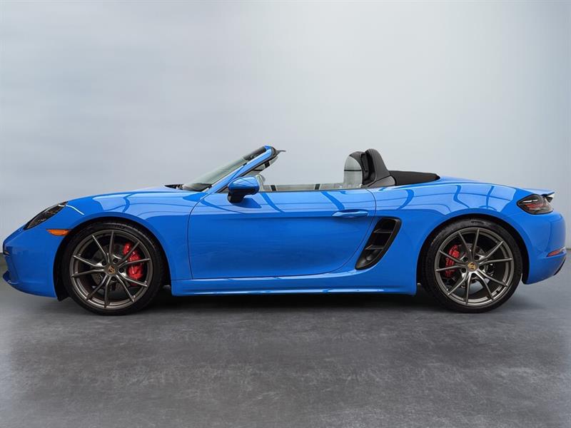 porsche 718 Boxster 2025 - 2