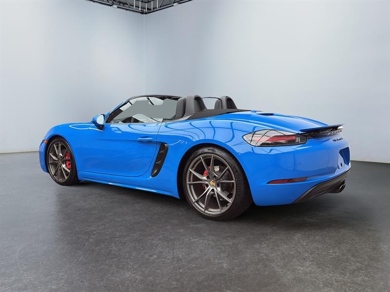 porsche 718 Boxster 2025 - 3