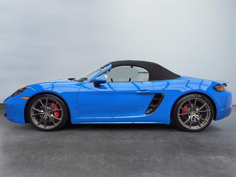 porsche 718 Boxster 2025 - 5