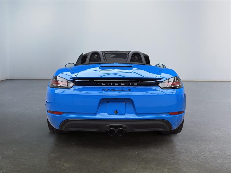 porsche 718 Boxster 2025 - 7