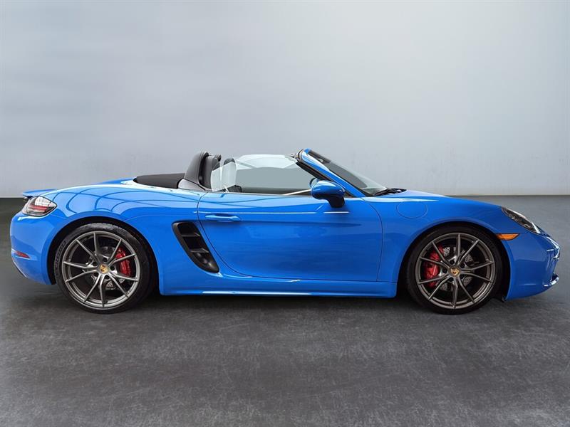 porsche 718 Boxster 2025 - 8