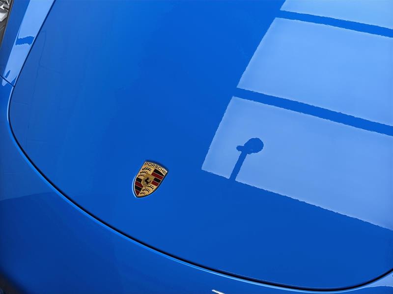 porsche 718 Boxster 2025 - 10