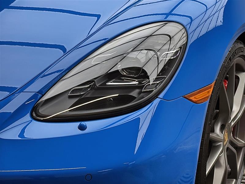 porsche 718 Boxster 2025 - 12