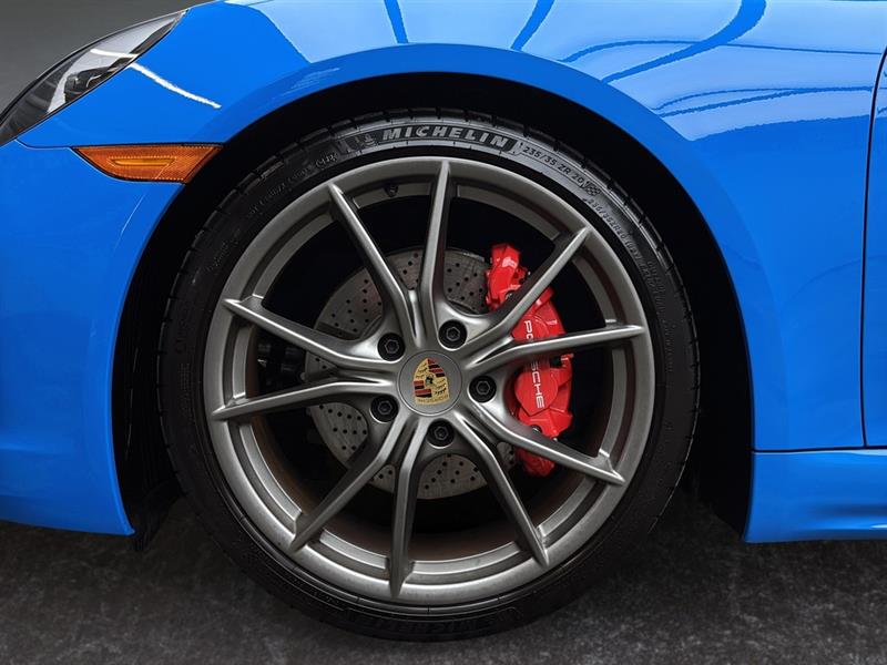 porsche 718 Boxster 2025 - 14