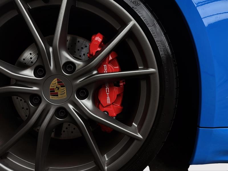 porsche 718 Boxster 2025 - 15