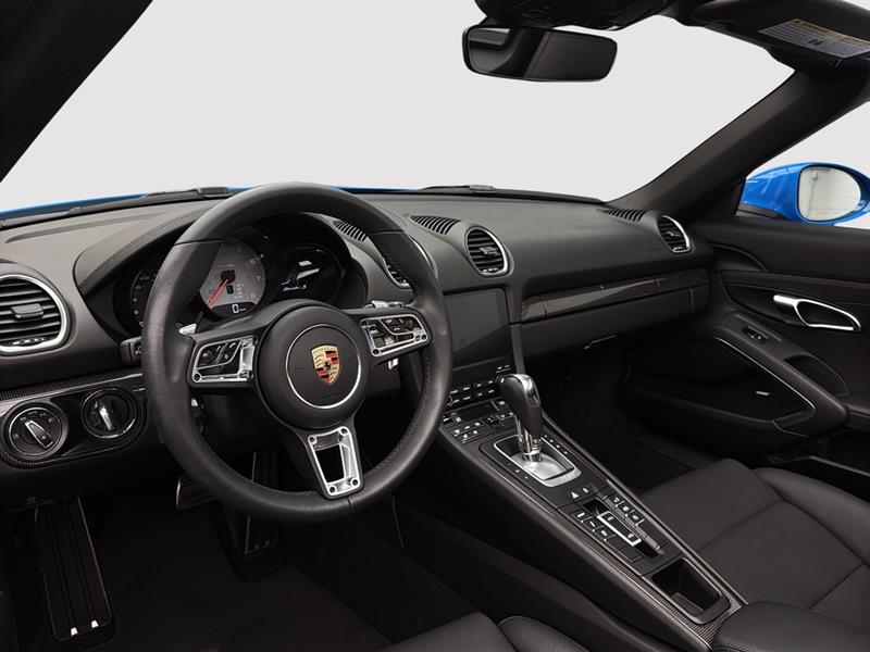 porsche 718 Boxster 2025 - 16