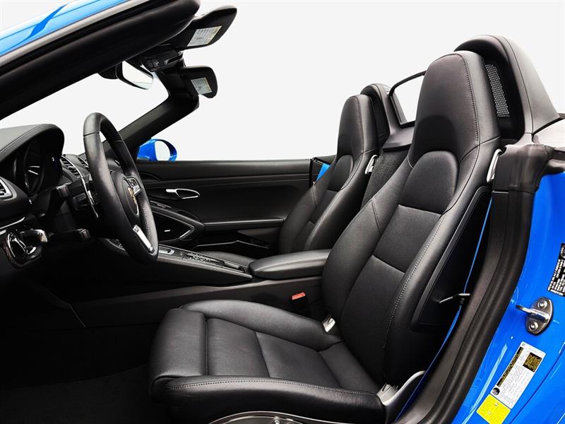 porsche 718 Boxster 2025 - 17