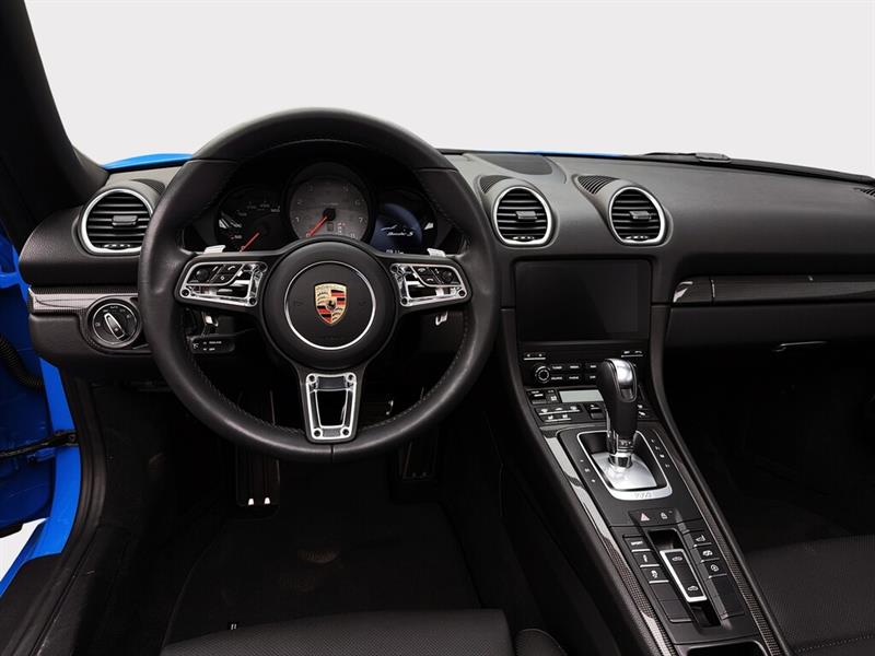 porsche 718 Boxster 2025 - 18