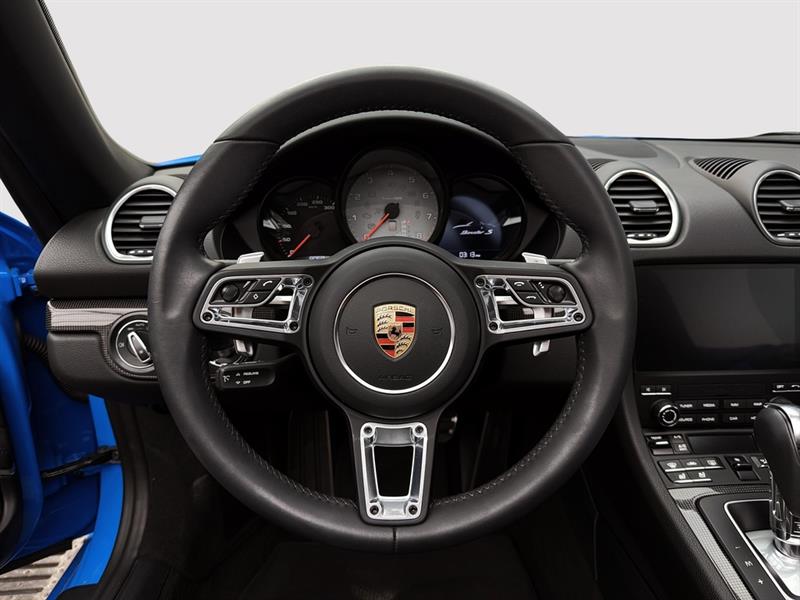 porsche 718 Boxster 2025 - 19