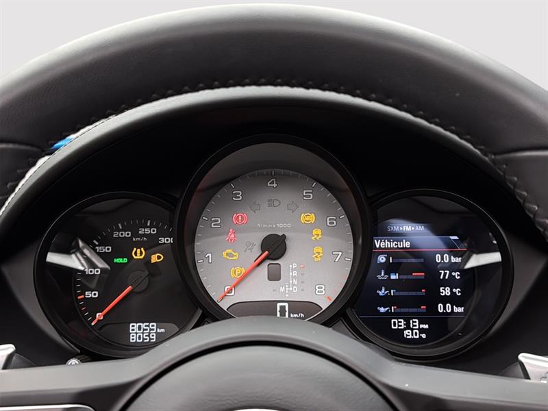 porsche 718 Boxster 2025 - 21