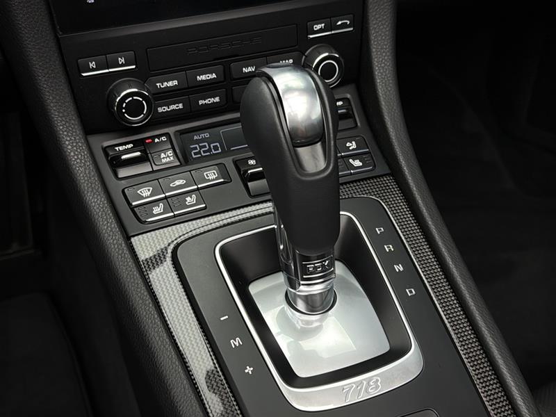 porsche 718 Boxster 2025 - 22