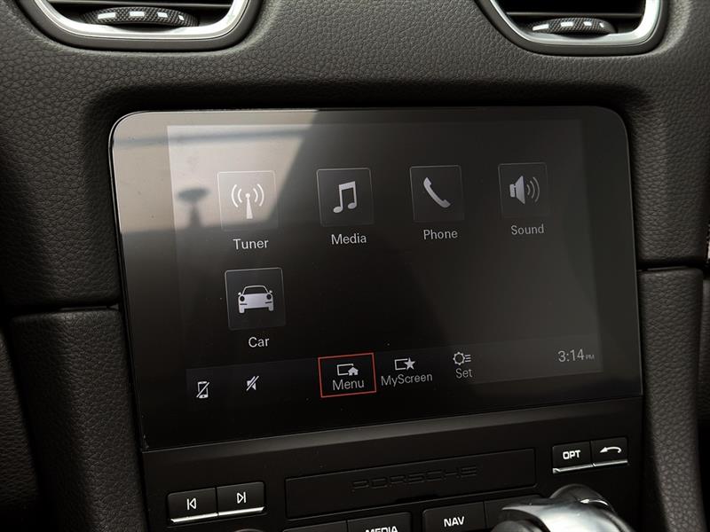 porsche 718 Boxster 2025 - 25