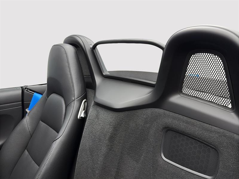 porsche 718 Boxster 2025 - 26