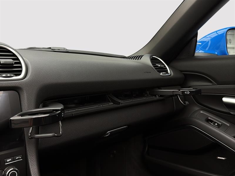 porsche 718 Boxster 2025 - 28