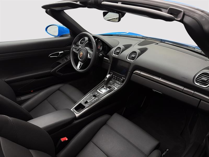 porsche 718 Boxster 2025 - 29