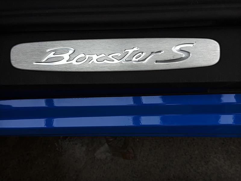 porsche 718 Boxster 2025 - 33