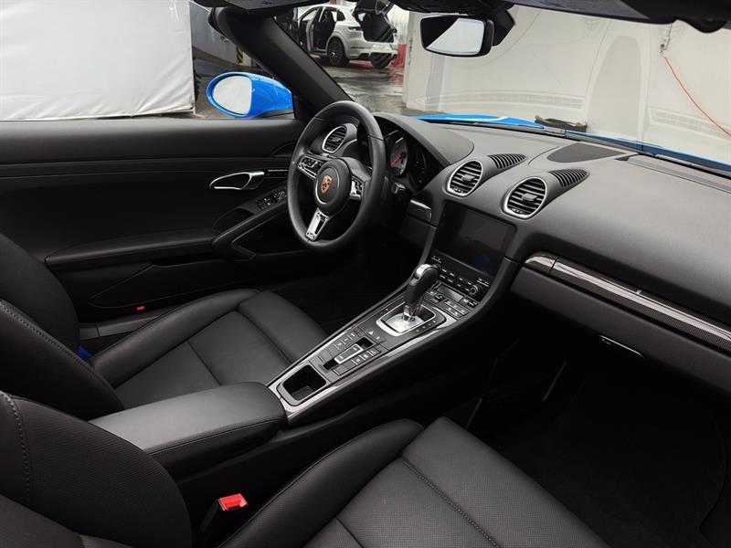 porsche 718 Boxster 2025 - 35