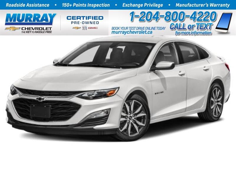 chevrolet Malibu 2020