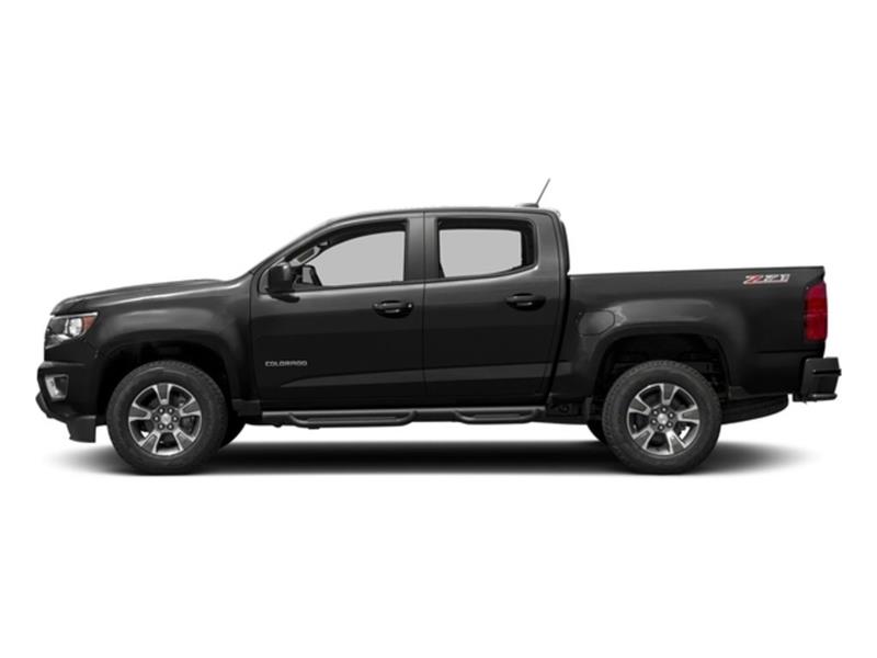chevrolet Colorado 2018 - 2