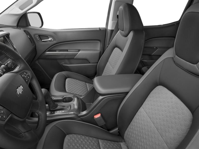 chevrolet Colorado 2018 - 8