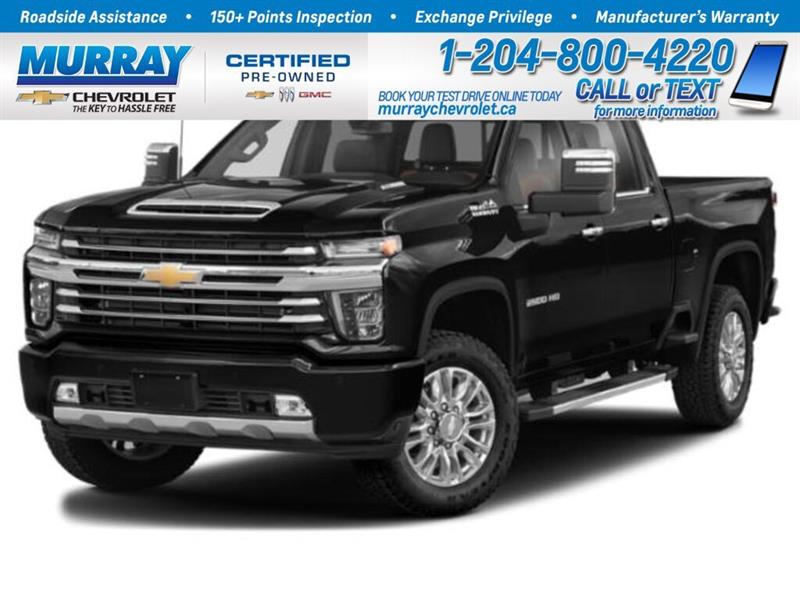 chevrolet Silverado 2500HD 2020