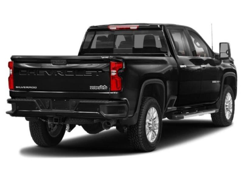 chevrolet Silverado 2500HD 2020 - 2