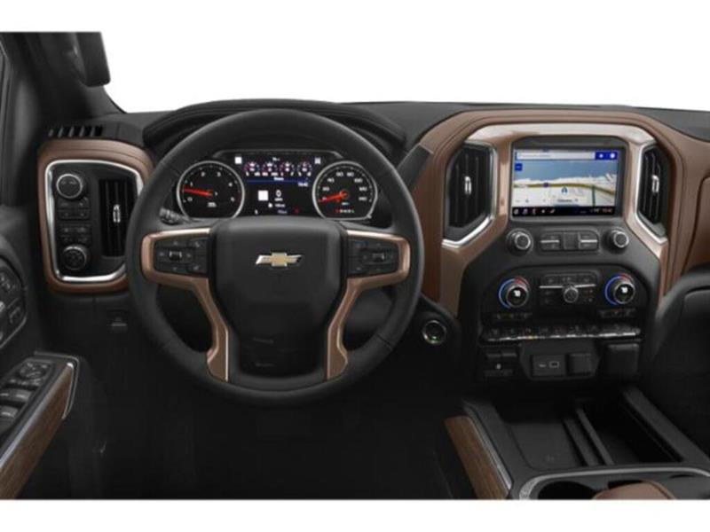 chevrolet Silverado 2500HD 2020 - 7