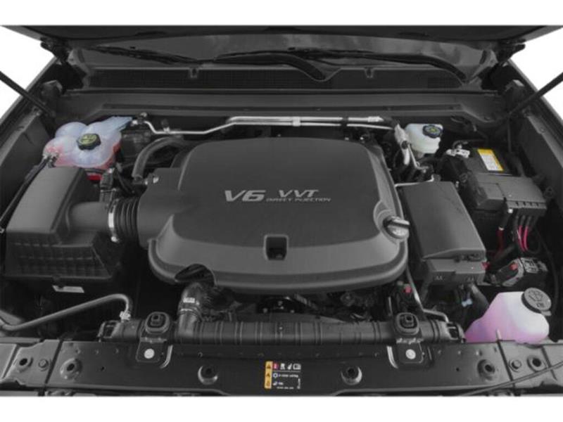 chevrolet Colorado 2022 - 7