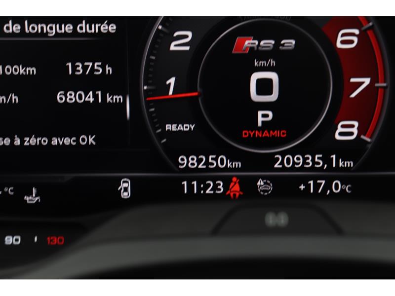 audi RS 3 Sedan 2019 - 22