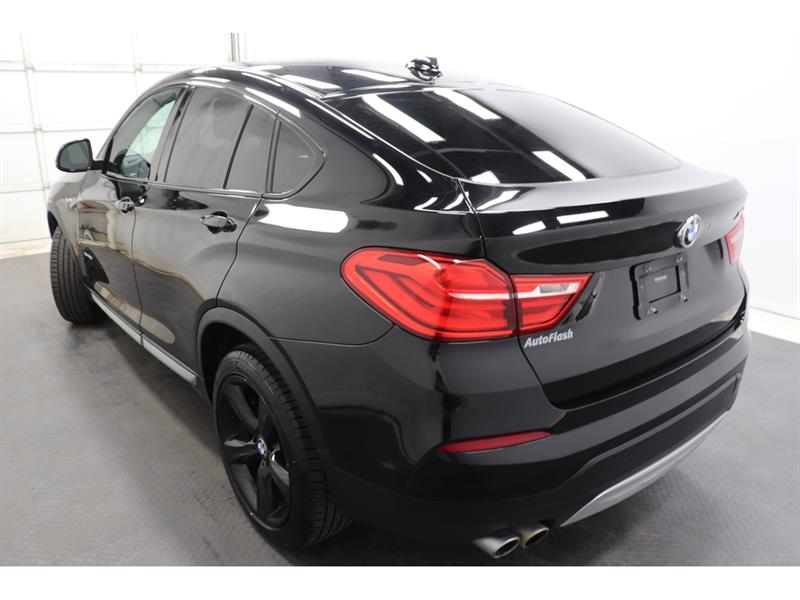 bmw X4 2018 - 5