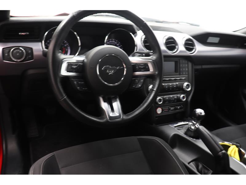 ford Mustang 2017 - 17