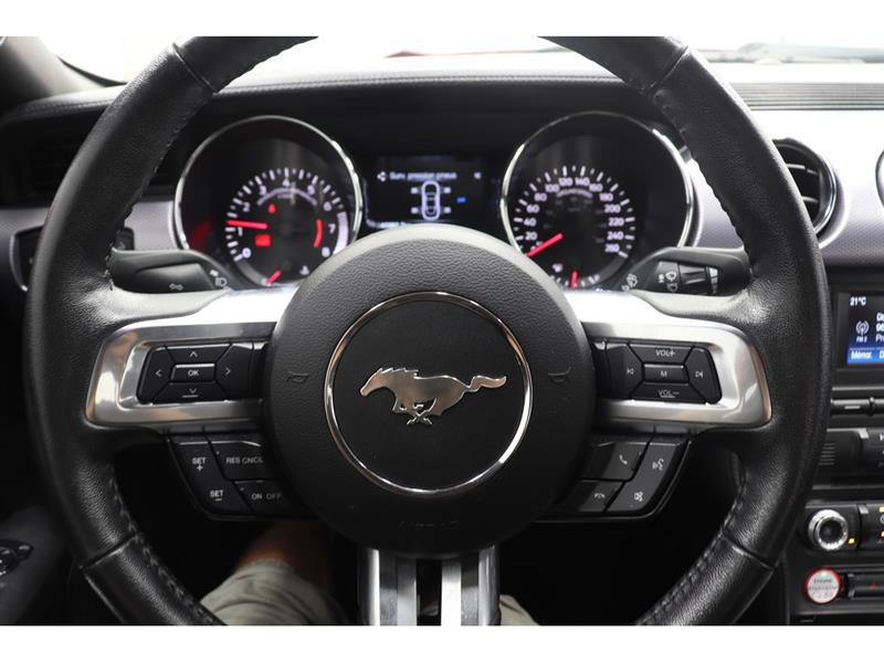 ford Mustang 2017 - 18