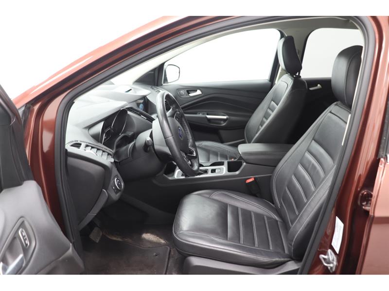 ford Escape 2018 - 2