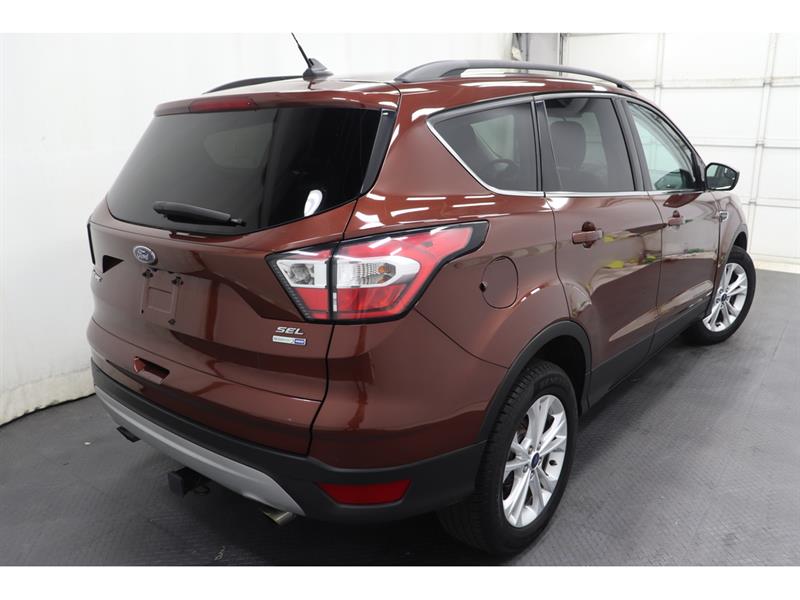 ford Escape 2018 - 9