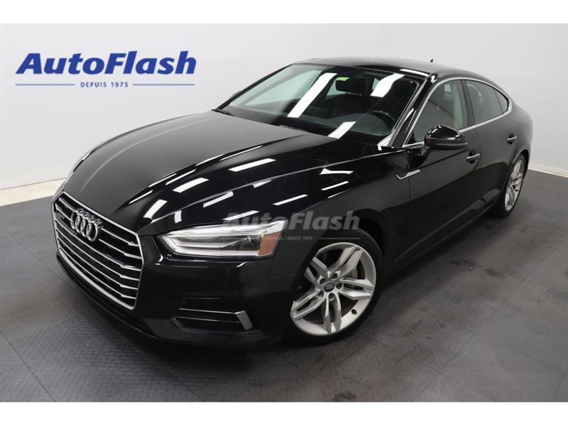 audi A5 Sportback 2019