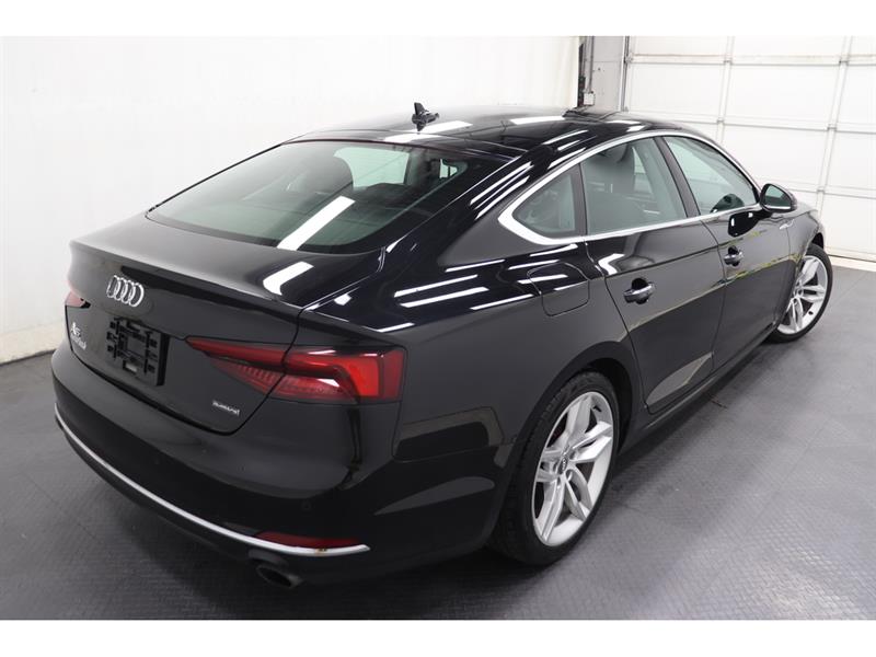 audi A5 Sportback 2019 - 10