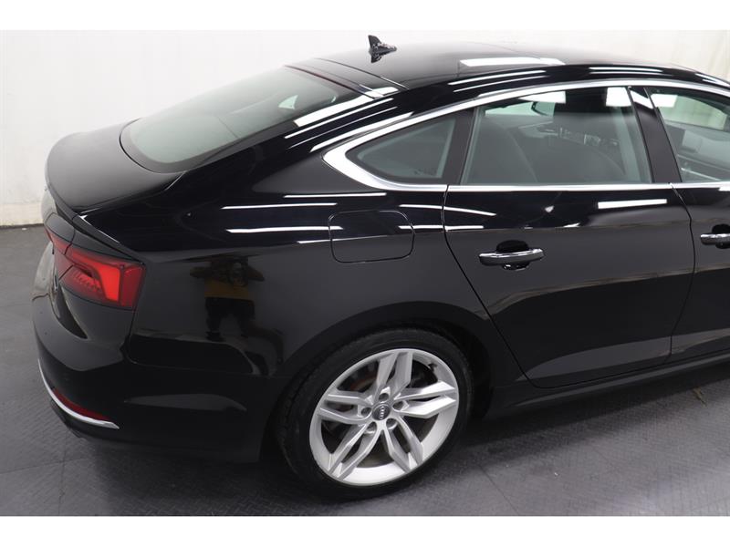 audi A5 Sportback 2019 - 12
