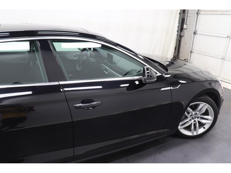 audi A5 Sportback 2019 - 14