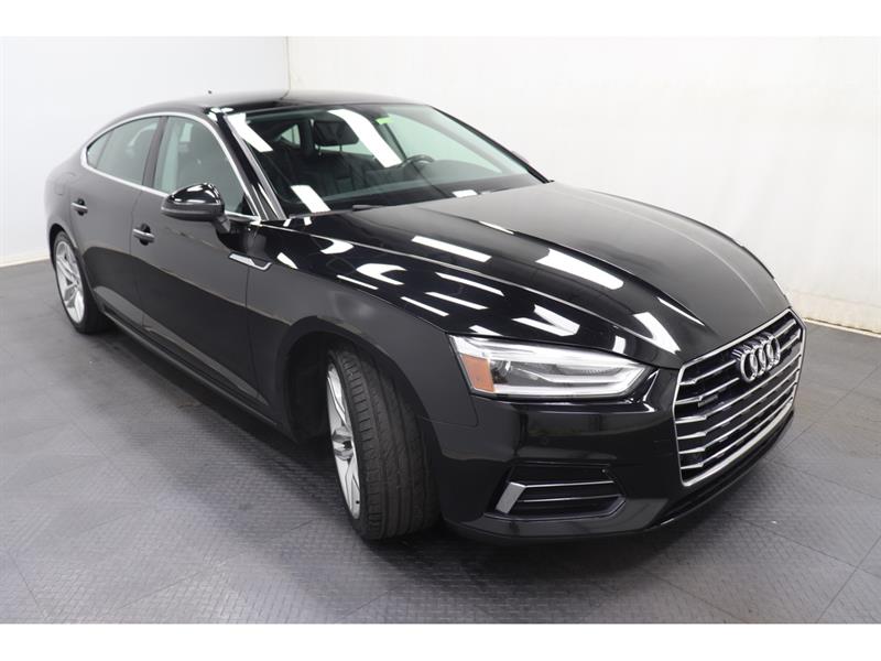 audi A5 Sportback 2019 - 15