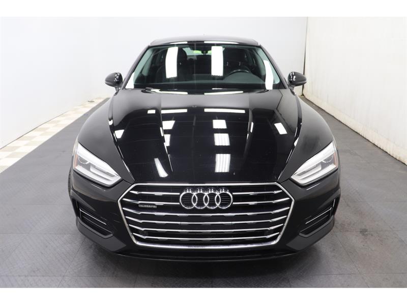 audi A5 Sportback 2019 - 16