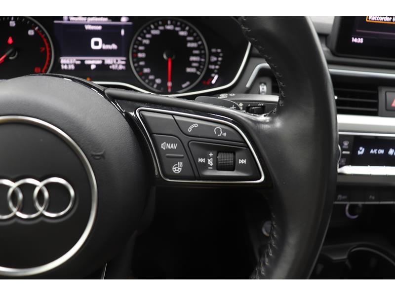 audi A5 Sportback 2019 - 23