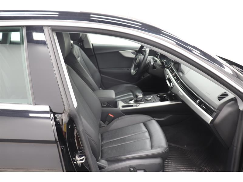 audi A5 Sportback 2019 - 28