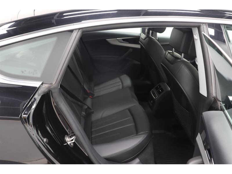 audi A5 Sportback 2019 - 29